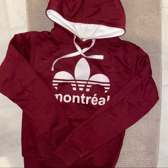 ‘montreal’ hoodie - Picture 3 of 3